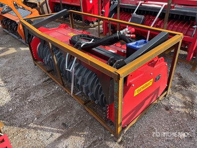 2025 Raytree RMBD72S 72 in Skid Steer Mulcher (Unused)