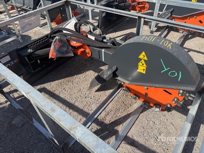 2025 Wig XNQC0108 69 in Trituradora para minicargadora (Unused)