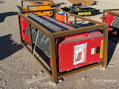 2025 Raytree REDM50ST 50 in Excavator (Unused)