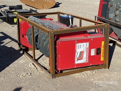 2025 Raytree REDM50ST 50 in Excavator (Unused)