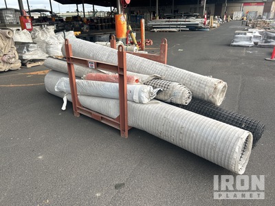 Quantity of Geogrid Rolls