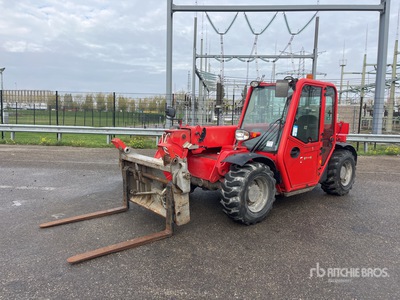 2019 JCB 525-60T4 Telehandler