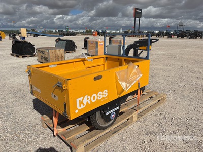 2019 Kryole Kross Builder 250 Wheelbarrow
