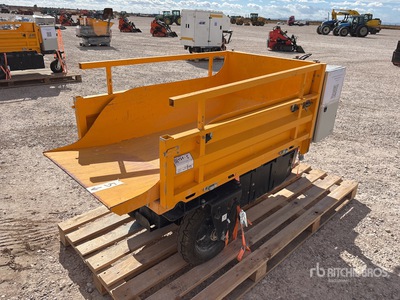 2021 Kryole Kross Builder 500 Wheelbarrow