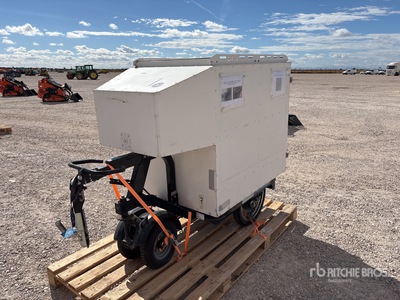 2020 Kryole Utility 350 Electric Utility trailer Divers - Équipement utilitaire