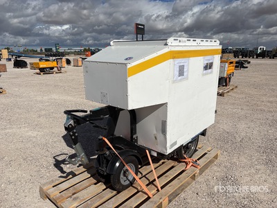 2020 Kryole Utility 350 Electric Utility trailer Divers - Équipement utilitaire