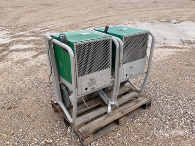 Ebac BD12 Qty of 2 مجفف الرطوبة