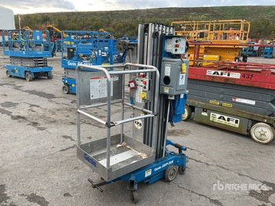 2002 Genie AWP30S Elevador vertical