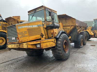 VME A25 Articulated Dump Truck