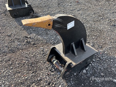 Quantity of (2) 65mm Excavator Ripper