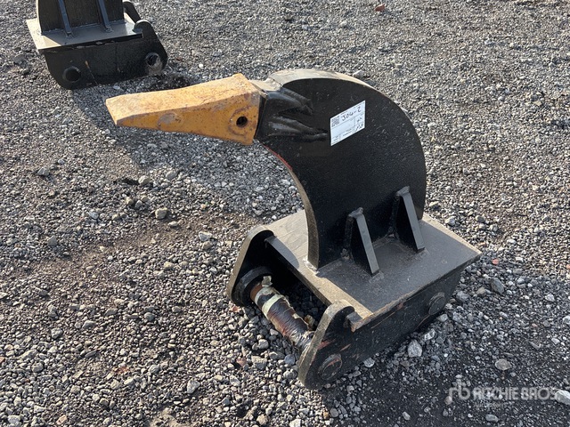 Pin Point Ripper 65mm pin Ripper para excavadora | Ritchie Bros. Auctioneers