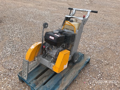 2017 Husqvarna FSD400LV Asphalt Cutter معدات الخرسانة