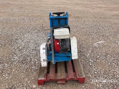 Sima Cobra 455 Asphalt Cutter معدات الخرسانة