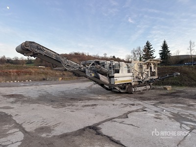 2007 Metso LT1213 Concasseur A Machoire Jaw Crusher