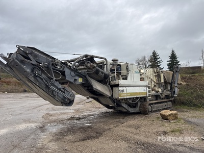 2007 Metso Lokotrack LT 1213 Concasseur A Machoire Backenbrecher