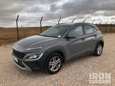 2022 Hyundai Kona SUV