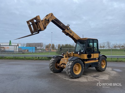 1998 Cat TH62 Telehandler