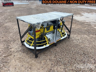 2025 SDLOOL SL80R Truelle (Non Utilise) Power Trowel (Unused)