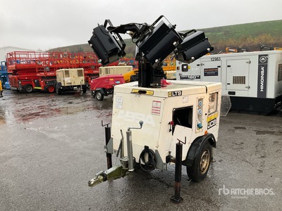 2013 JCB LT9 6.4 kVA Light Tower