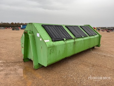 Benne Selbstentleerender Trichter