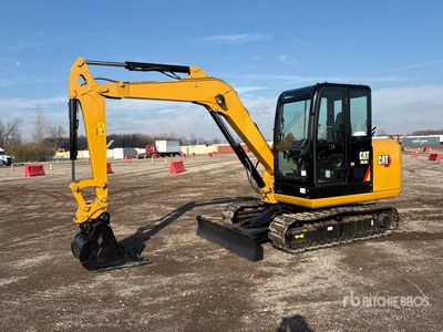 2018 Cat 305.5E2 Tracked Excavator