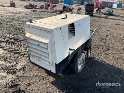 MHM MG1000SSK-V Generator Set