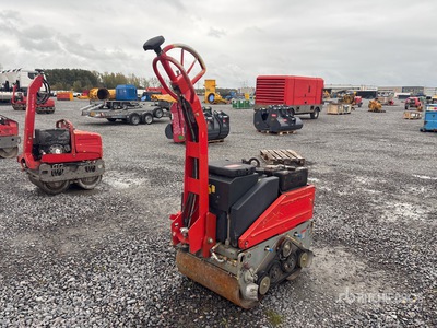 2018 Bomag BW65H Walk Behind Roller
