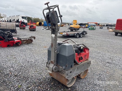 2018 BelleGroup TDX650A Walk Behind Roller