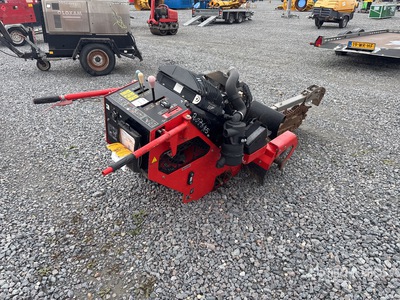 2015 Vermeer RTX150 Walk Behind Trencher (Inoperable)