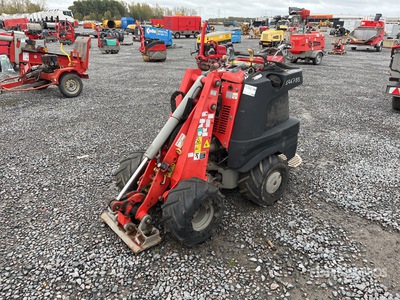 2013 Ditch Witch ZAHNR300 Wheel Loader