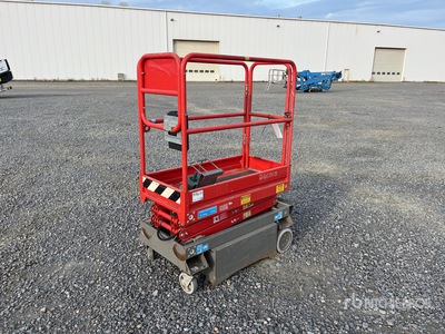 2016 Imer Easy Up 5SP Electric Ascenseur à ciseaux (Inoperable)