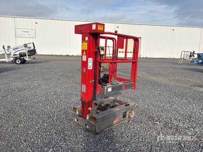 2016 Power Tower Nano SP Electric Ascenseur à ciseaux (Inoperable)