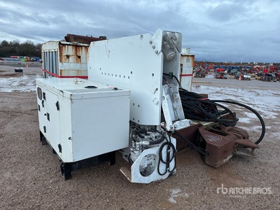 Movax Virbo-Fonceur Pile Driver and Extractor