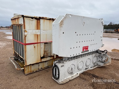 PTC 25H2 Vibrofonceur Heimachine en Extractor