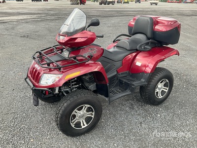 2012 Arctic Cat Cruiser 1000 4x4 ATV