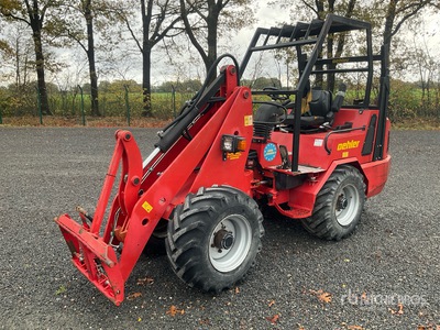 2013 Oehler OL5600 Wheel Loader