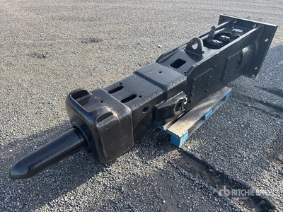 LST XB4100 Hydraulic Breaker