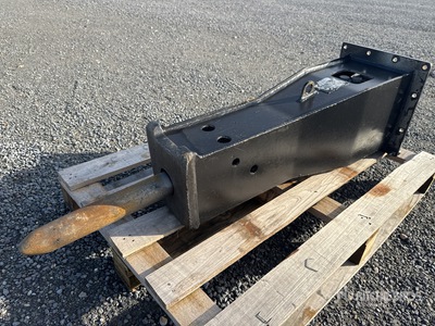 Italdem GK211 Hydraulic Breaker