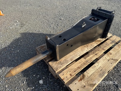 Italdem GK211 Hydraulic Breaker