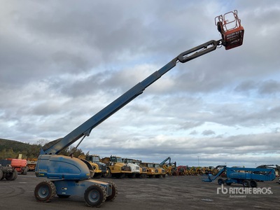 JLG 66JXT 4WD Diesel Nacelle Articulée