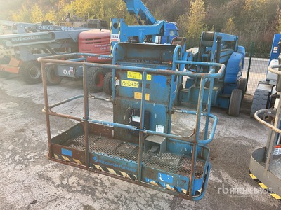 2014 Genie Z45/25J 2WD Hybrid Plataformas Elevadoras Articuladas