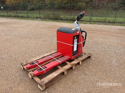 2015 Manitou EP22M AC PFR9 SP 2200 kg Electric Transpalette Electrique Pallet Jack