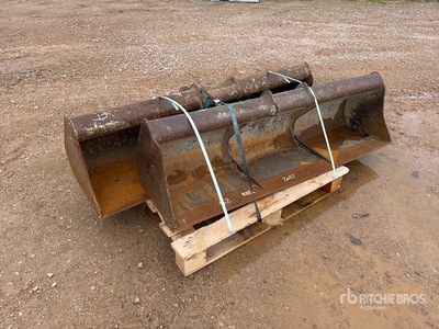 1800 mm Cleanup Qte De Godets Qty Of Bucket
