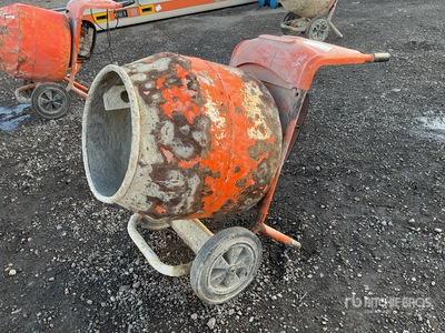 Belle Mix Mix 150 Hormigonera