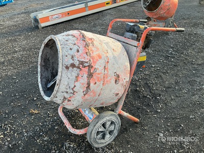 Belle Mix Mix 150 Hormigonera