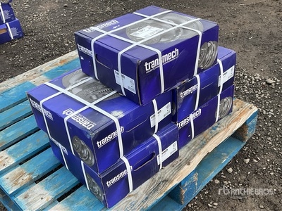 Quantity of (5) Clutch & Flywheel Pièces diverses