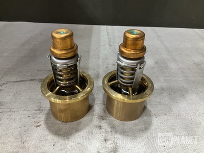 (61) A W Developments 11057 Flow Control Thermostats