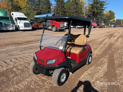 2020 Club Car Electric Voiturette de golf