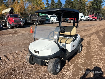2019 Club Car Voiturette de golf