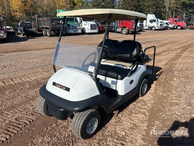 Club Car Voiturette de golf